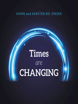 cover image of Times Are Changing